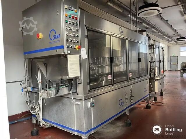 Заполнение моноблока Cerma 46 - MB