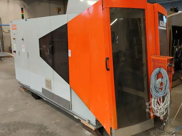 Выдувная формовочная машина Kosme 4L