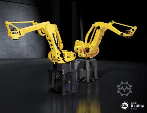 Паллетайзер FANUC M-410 iB 160