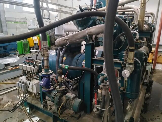 компрессор SIAD TEMPO 2