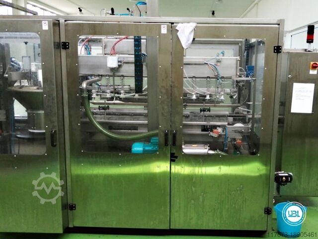 Заполнение моноблока Polaris B6 10/10/1