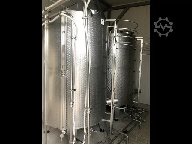 Комплексная линия розлива  