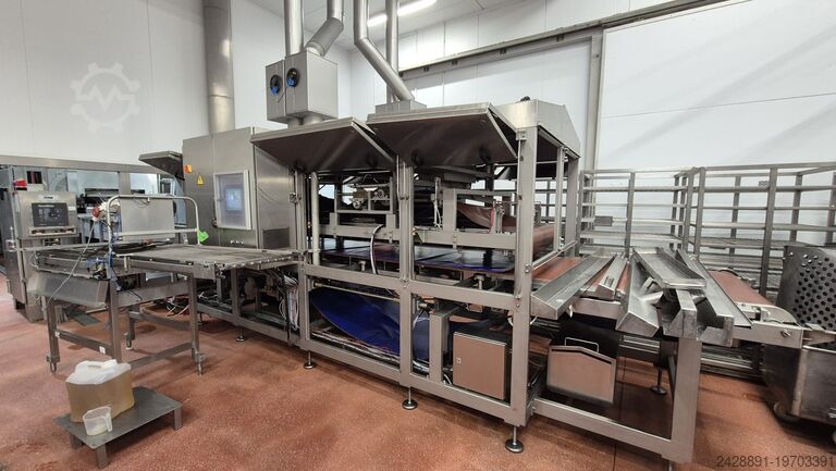 машина для переработки мяса Formcook, Stein Inc, Grasselli Teflon Contact Cooker 1136 TF, JSO-IV