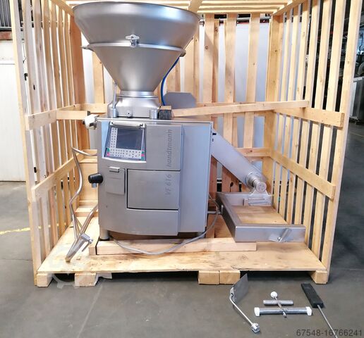 Вакуумный наполнитель Handtmann VF 616