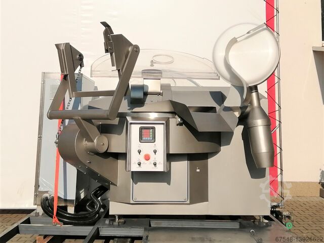 Резак для чаш SERVOTECH BC 200