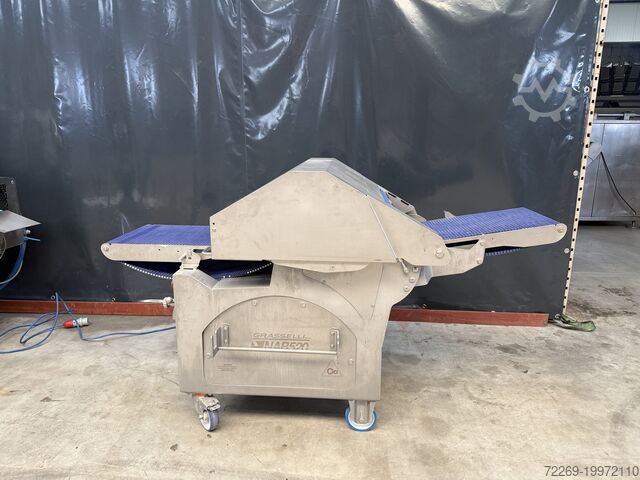 Grasselli NAB 520 шкуросъемная машина Grasselli NAB 520