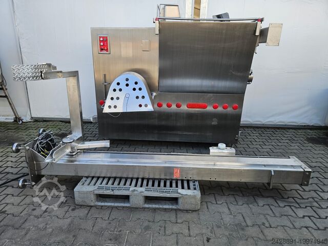 Волк для замороженного мяса с загрузкой LASKA WWB 200, BA 24