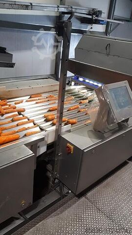 Оптическая сортировочная машина Newtec CELOX Newtec CELOX optical sorting machine