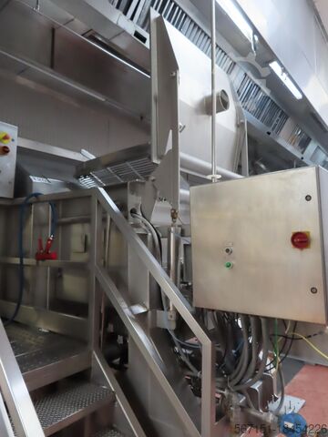 варочный сосуд BLENDTECH RIBBON BLENDER RICE COOKING SY