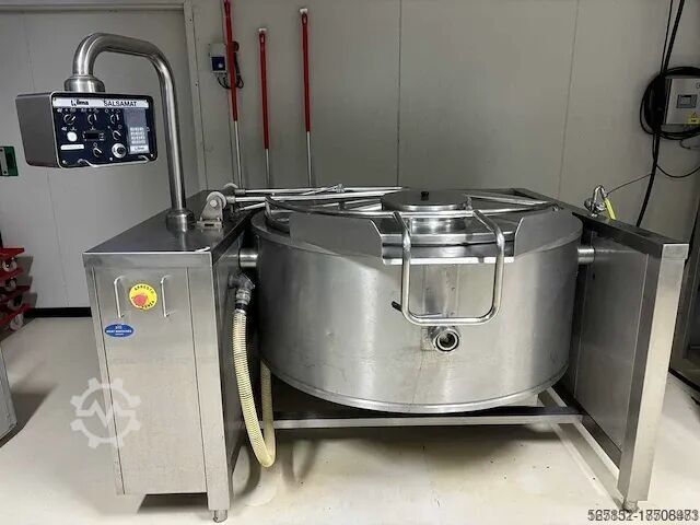 варочный сосуд NILMA COOKING VESSEL