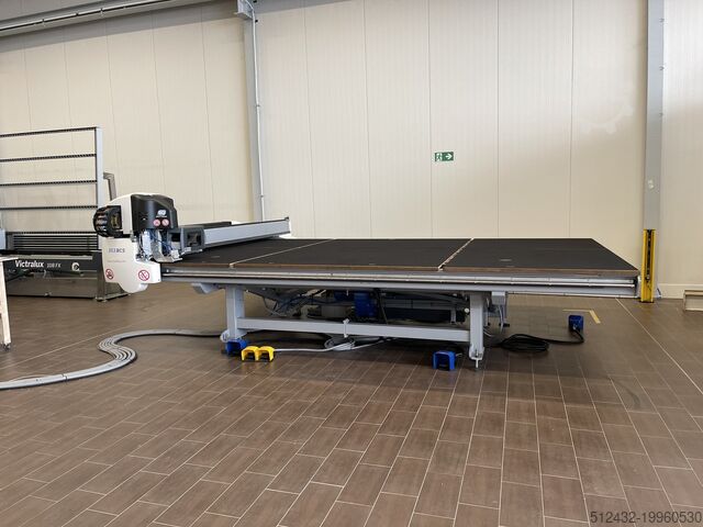 Стол для резки стекла Bottero 353 BCS