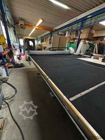 Стол для резки стекла INTERMAC Genius 37 CT-S