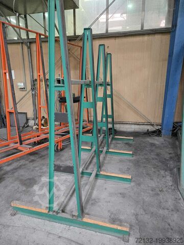 Стол для резки стекла Hegla Lagergestell