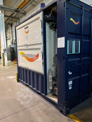 Двойная коробка Hoaf Twin Box