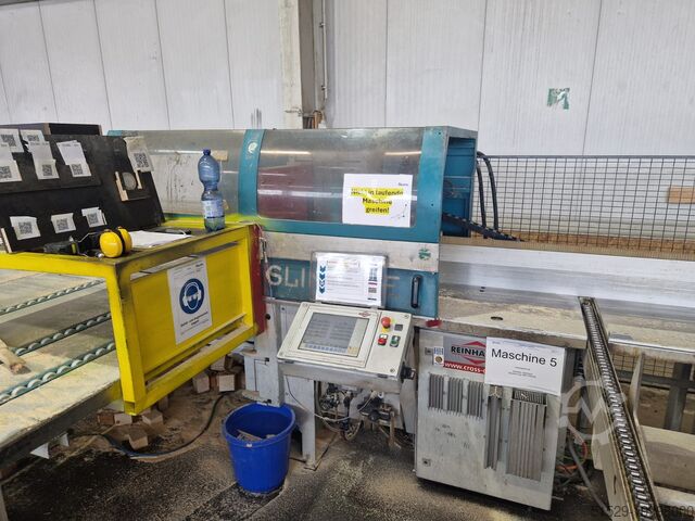 автоматический торцовочный станок Reinhardt BRG 520/250