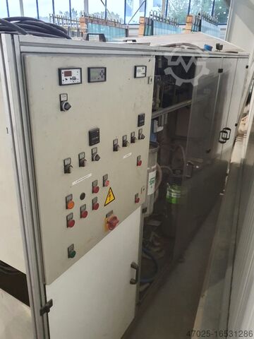 Машина для производства стеклопакетов Falk Wasseraufbereiter 