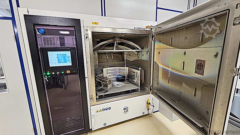 Вакуумная камера для нанесения покрытий Satisloh 1200 DLX-2