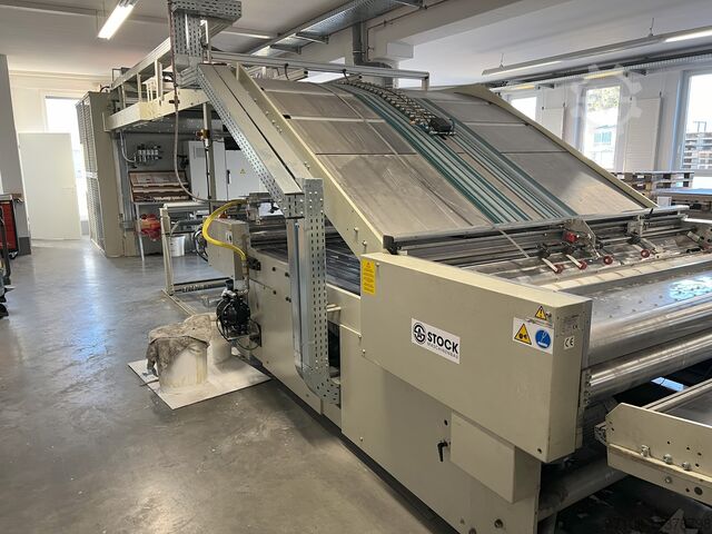 Система ламинирования Stock Maschinenbau A-14R5678/2050 P