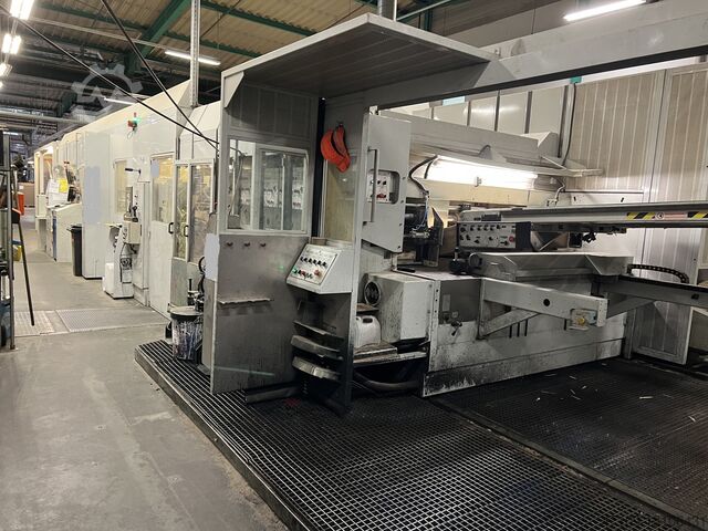 Слоттер и кассетник MARTIN 924