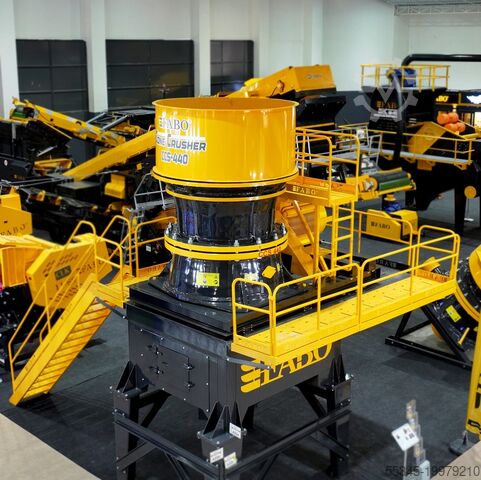 Конусные дробилки / камнедробилки 300-550TPH Cone crushers / stone crusher 300-550TPH Cone crushers / stone crusher