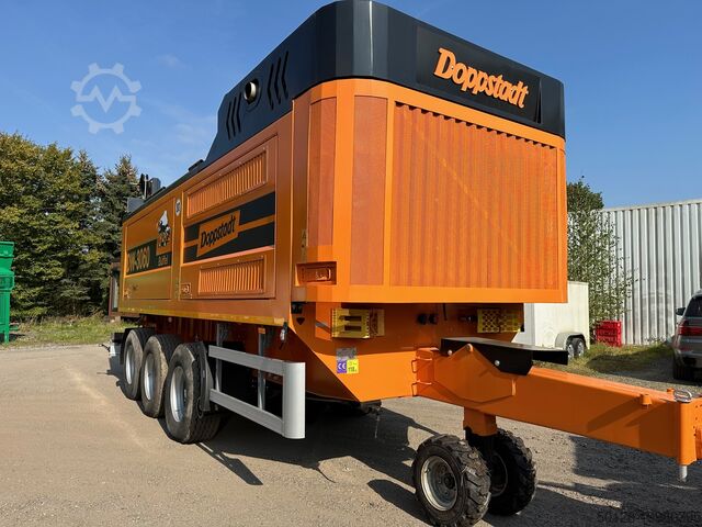 Одновальный измельчитель Doppstadt DW 3060 Büffel Type C