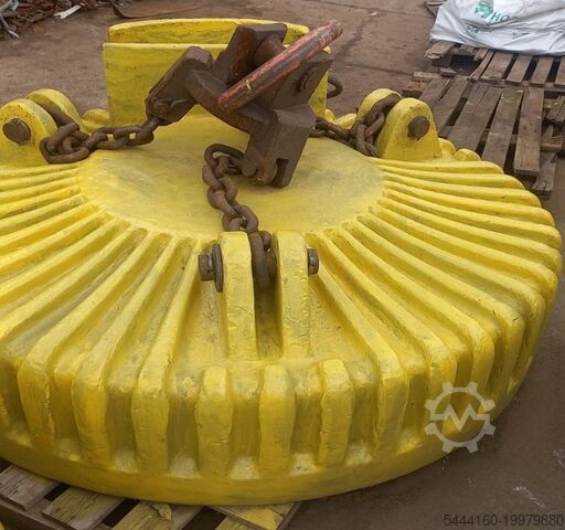 Электромагнит для металлолома 2017 WOKO RHBL 17