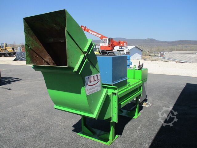 Пресс-подборщик Folienpresse MBT  MV-250 S (1560)