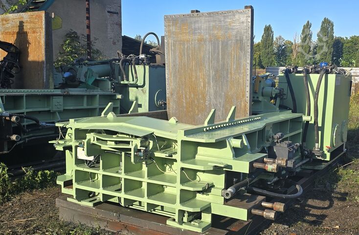 захват для тюков EKOP S 265