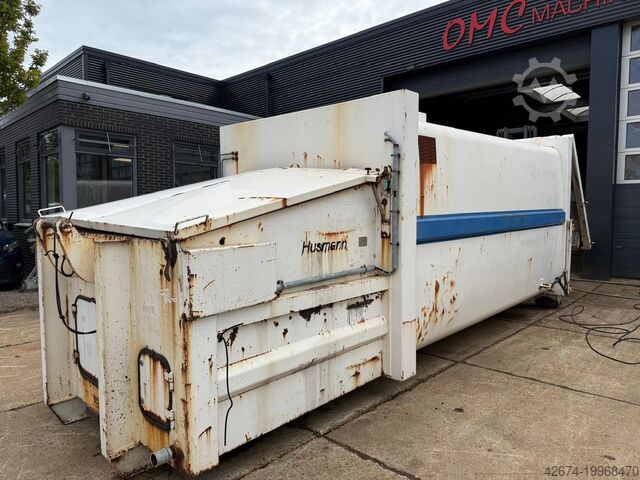 каток Husmann SPB 22 SEN-E