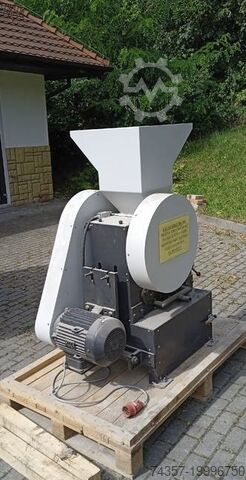 Retsch BB300 щековая дробилка Retsch BB 300