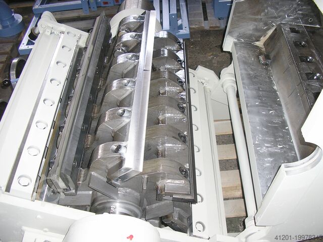 Мельницы / грануляторы HERBOLD SMS 45/100