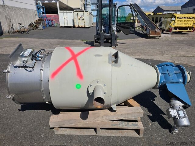 Картриджный фильтр INFASTAUB AJV 640-490-7 P  