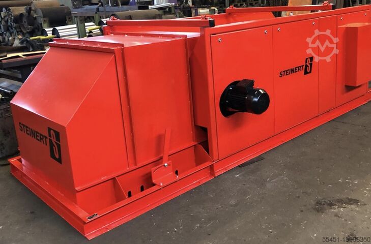 Сепаратор цветных металлов / вихретоковый сепаратор Steinert NES 100 220 E 50095