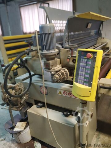 система финишной окраски Giardina G95/09