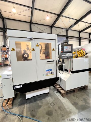 Машина для эродирования проволоки FANUC Robocut  Alpha-0iB (Matra)