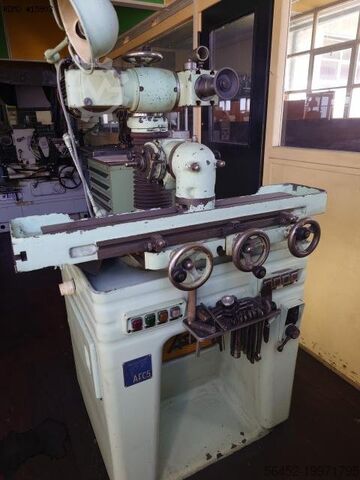 Шлифовальные станки ASTRA AFC5