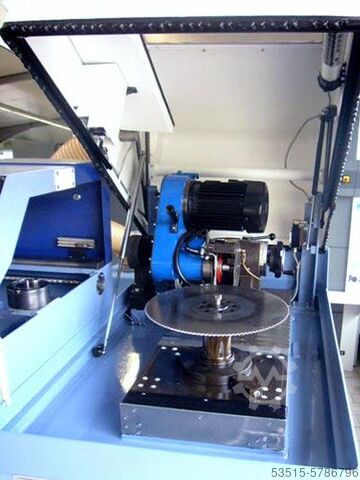 Станок для заточки пильных дисков Schmidt Tempo ECE 45/ECT 502/EC 400