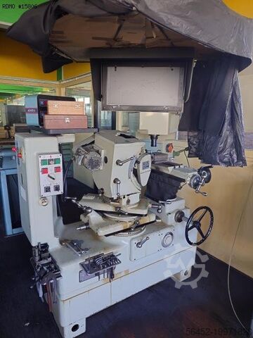 Профилешлифовальный станок WICKMAN OPG