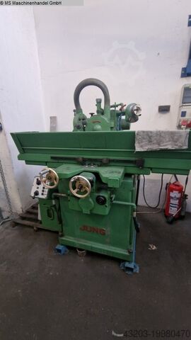 Поверхностно-шлифовальный станок - горизонтальный JUNG unbekannt