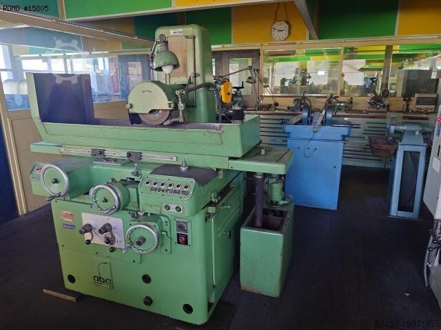 Плоскошлифовальный станок ABAWERK FF635