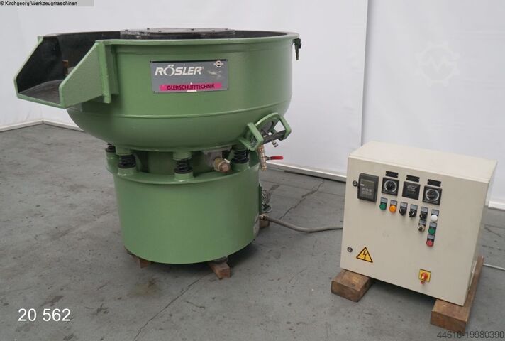 Вибрационная система отделки RÖSLER R 220 EC