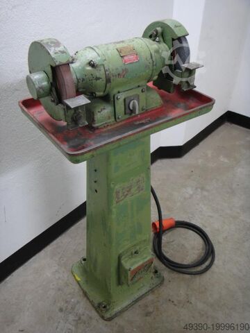 Двойная шлифовальная стойка GREIF D 17