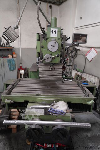 фрезерный станок Maho 800 800