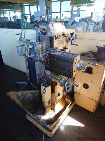 Фрезерный станок DECKEL FP1