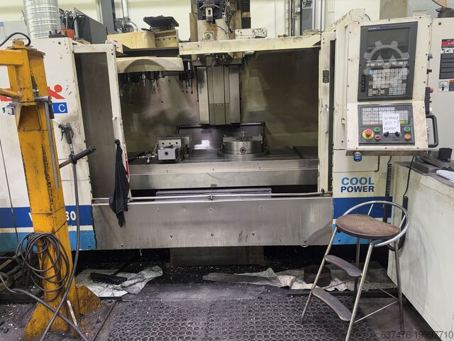 инструментальный фрезерный станок FADAL VMC 6030B-II