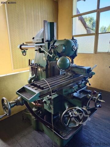 Фрезерный станок DUFOUR 61