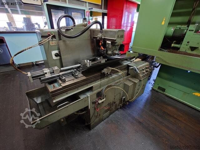 Фрезерный станок CINCINNATI 100 POW