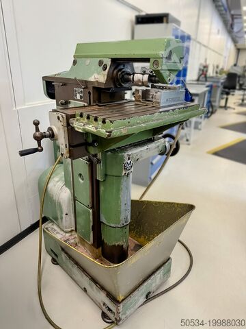 Фрезерный станок - Горизонтальный Macmon M100