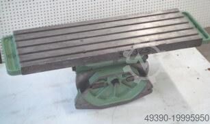 Универсальный поворотно-наклонно-вращающийся стол для фрезерного станка (оригинальный FRIEDRICH DECK DECKEL 