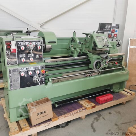 Токарный станок TNM C6246 x 1500